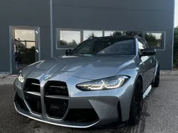 Grau Gebraucht 2024 BMW M3 Shadowline Kombi | 83.500 € (Superpreis)