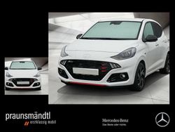 Weiß Gebraucht 2025 Hyundai i10 N Line Kleinwagen | 18.999 € (Fairer Preis)