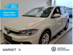 Grau Gebraucht 2024 VW Polo Life Limousine | 16.930 € (Guter Preis)
