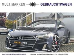 Blau Gebraucht 2022 Audi S7 Basis Kleinwagen | 52.990 € (Superpreis)