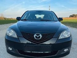 Schwarz Gebraucht 2007 Mazda 3 Limousine | 580 € (Superpreis)