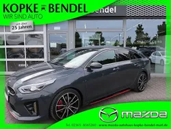 Grau Gebraucht 2020 Kia ProCeed GT Kleinwagen | 23.220 € (Guter Preis)
