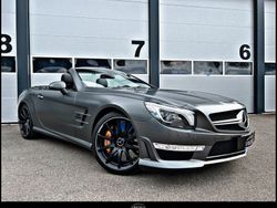 Designo magno Gebraucht 2014 Mercedes SL65 AMG AMG Cabrio | 190.000 € (Teuer)