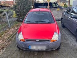 Rot Gebraucht 1998 Ford Ka Kleinwagen | 850 € (Guter Preis)