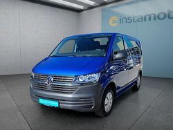 Blau Gebraucht 2024 VW Transporter Van | 32.199 € (Fairer Preis)
