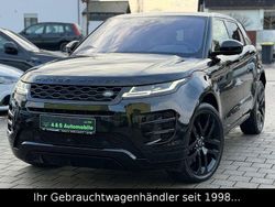 Schwarz Gebraucht 2019 Land Rover Range Rover evoque HSE Dynamic SUV | 31.990 € (Fairer Preis)