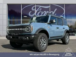 Azure gray/aura blue Gebraucht 2024 Ford Bronco SUV | 64.970 €