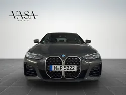 Grau Gebraucht 2023 BMW 420 M Sport Coupé | 37.900 € (Fairer Preis)