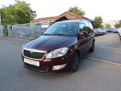 Rot Gebraucht 2012 Skoda Roomster Ambition Kombi | 5.850 € (Fairer Preis)