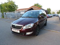 Rot Gebraucht 2012 Skoda Roomster Ambition Kombi | 5.850 € (Guter Preis)