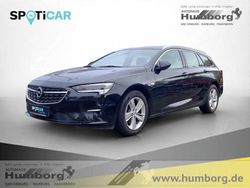 Schwarz Gebraucht 2022 Opel Insignia Elegance Kombi | 22.890 € (Fairer Preis)