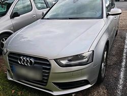 Silber Gebraucht 2012 Audi A4 Comfort Kombi | 8.500 € (Fairer Preis)