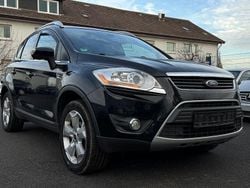 Schwarz Gebraucht 2008 Ford Kuga Titanium SUV | 4.499 € (Teuer)