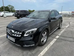 Schwarz Gebraucht 2019 Mercedes GLA220 AMG SUV | 22.600 € (Fairer Preis)