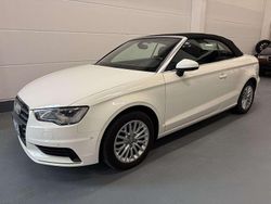 Amalfiweiss Gebraucht 2014 Audi A3 Cabriolet Ambiente Cabrio | 15.950 € (Fairer Preis)