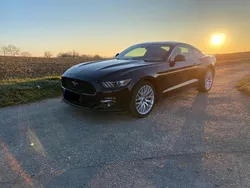 Schwarz Gebraucht 2015 Ford Mustang Coupé | 26.299 € (Etwas zu teuer)