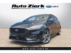 Schwarz Gebraucht 2024 Ford Fiesta ST-Line Kleinwagen | 22.490 € (Fairer Preis)