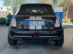 Andere außenfarben Gebraucht 2004 Mini Cooper Cabriolet Cabrio | 4.200 €