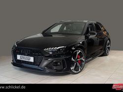 Sebringschwarz kristalleffekt Gebraucht 2024 Audi RS4 Kombi | 75.850 € (Guter Preis)