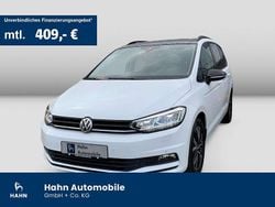 Pure white Gebraucht 2020 VW Touran Highline Van / Kleinbus | 25.430 € (Fairer Preis)