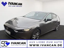 Machine gray Gebraucht 2024 Mazda 3 Homura-Line Limousine | 25.750 €