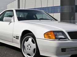 Weiß Gebraucht 1995 Mercedes SL600 Cabrio | 18.800 €
