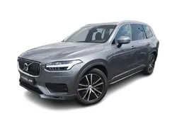 Osmium grey / Gebraucht 2021 Volvo XC90 Momentum SUV | 38.700 € (Superpreis)