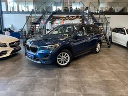 Blau Gebraucht 2022 BMW X1 Advantage SUV | 17.499 € (Guter Preis)