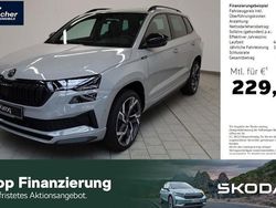 Grau Neu 2025 Skoda Karoq SportLine SUV | 44.680 €