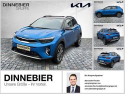 Bathysblau metallic Gebraucht 2022 Kia Stonic Spirit SUV | 17.450 € (Fairer Preis)