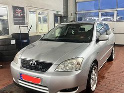 Silber Gebraucht 2003 Toyota Corolla Kleinwagen | 3.199 € (Etwas zu teuer)