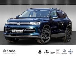 Blau Neu 2025 VW Tiguan Elegance SUV | 53.590 € (Fairer Preis)