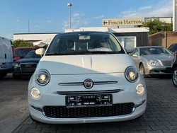 Weiß Gebraucht 2017 Fiat 500 Lounge Kleinwagen | 8.999 € (Fairer Preis)