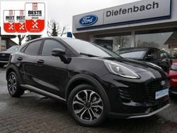 Schwarz Gebraucht 2024 Ford Puma Titanium SUV | 24.900 € (Superpreis)