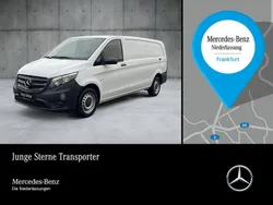 Weiß Gebraucht 2021 Mercedes Vito Van / Kleinbus | 20.801 € (Fairer Preis)