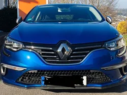 Renault Mégane GT Line