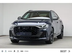 Blau Neu 2025 Audi RS Q8 Performance SUV | 185.315 €
