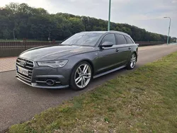 Grau Gebraucht 2016 Audi A6 S-line plus Kombi | 15.900 € (Superpreis)