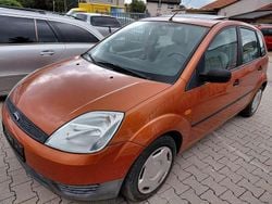 Bronze Gebraucht 2003 Ford Fiesta Kleinwagen | 1.485 € (Fairer Preis)