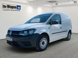 Weiß Gebraucht 2020 VW Caddy Van / Kleinbus | 15.990 € (Superpreis)
