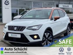 Weiß Gebraucht 2019 Seat Arona Beats SUV | 15.870 € (Fairer Preis)