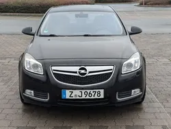 Schwarz Gebraucht 2008 Opel Insignia Edition Limousine | 5.250 € (Guter Preis)