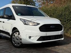 Weiß Gebraucht 2021 Ford Transit Trend Van / Kleinbus | 11.399 € (Fairer Preis)