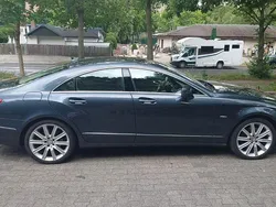 Grau Gebraucht 2011 Mercedes CLS350 Limousine | 17.400 € (Fairer Preis)