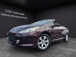 Montechristo Gebraucht 2007 Peugeot 307 CC Filou Cabrio | 4.999 € (Teuer)