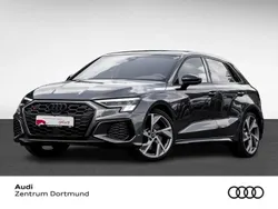 Grau Gebraucht 2023 Audi S3 Sport Limousine | 41.595 € (Fairer Preis)