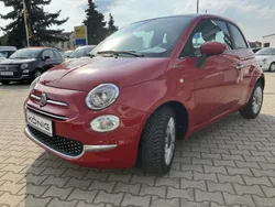 Rot Gebraucht 2023 Fiat 500 Dolcevita Kleinwagen | 11.997 € (Guter Preis)
