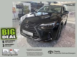 Graphite black Gebraucht 2025 Lexus NX350h Executive Line SUV | 48.990 € (Guter Preis)