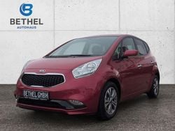 Rot Gebraucht 2019 Kia Venga DREAM-TEAM Edition Kleinwagen | 14.990 € (Fairer Preis)