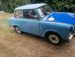 Blau Gebraucht 1993 Trabant 601 Limousine | 2.200 €